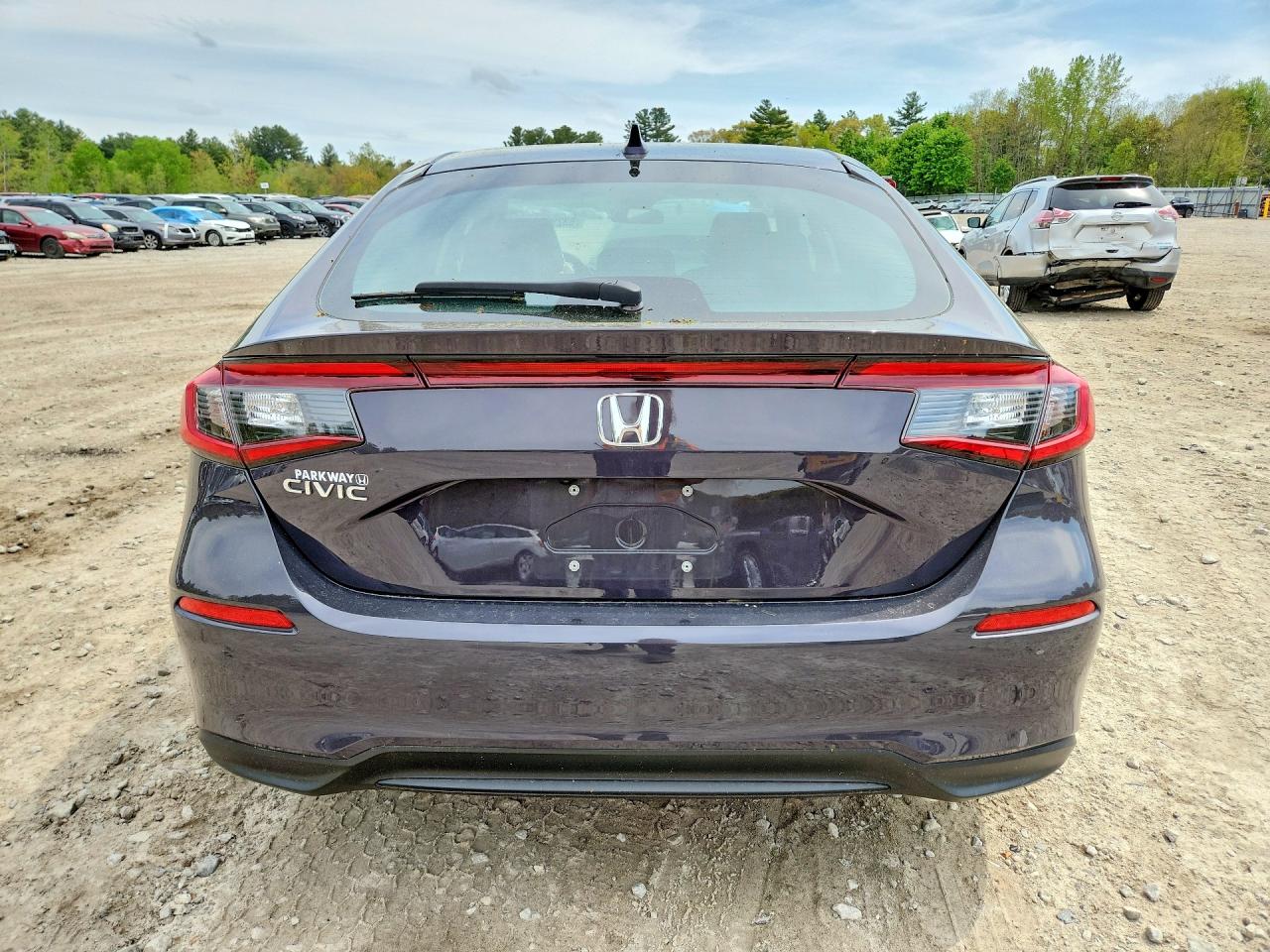 Honda Civic Exl