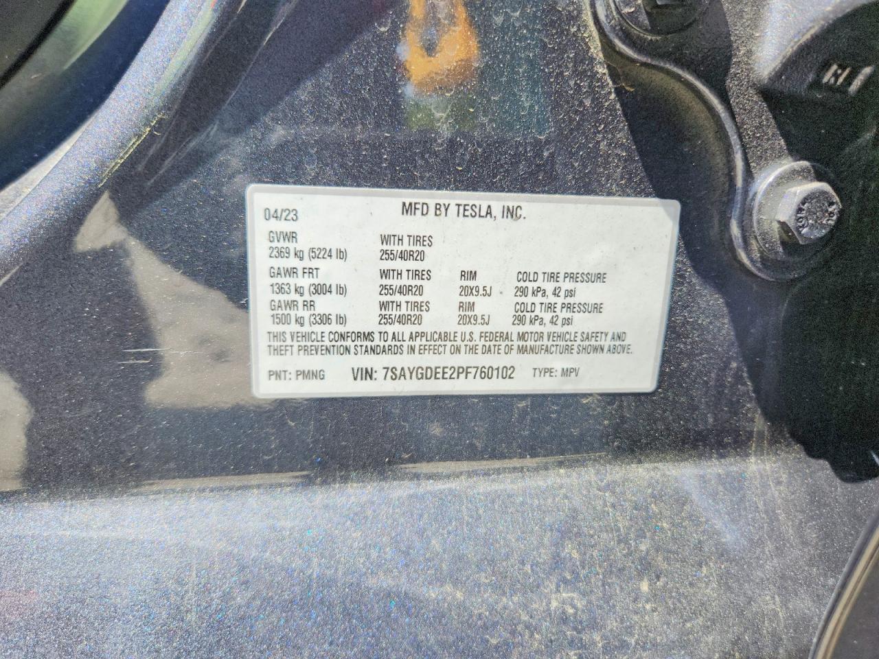 Tesla Model Y