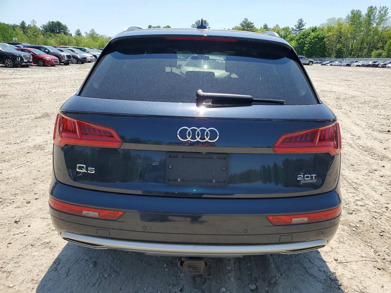Audi Q5 Premium Plus