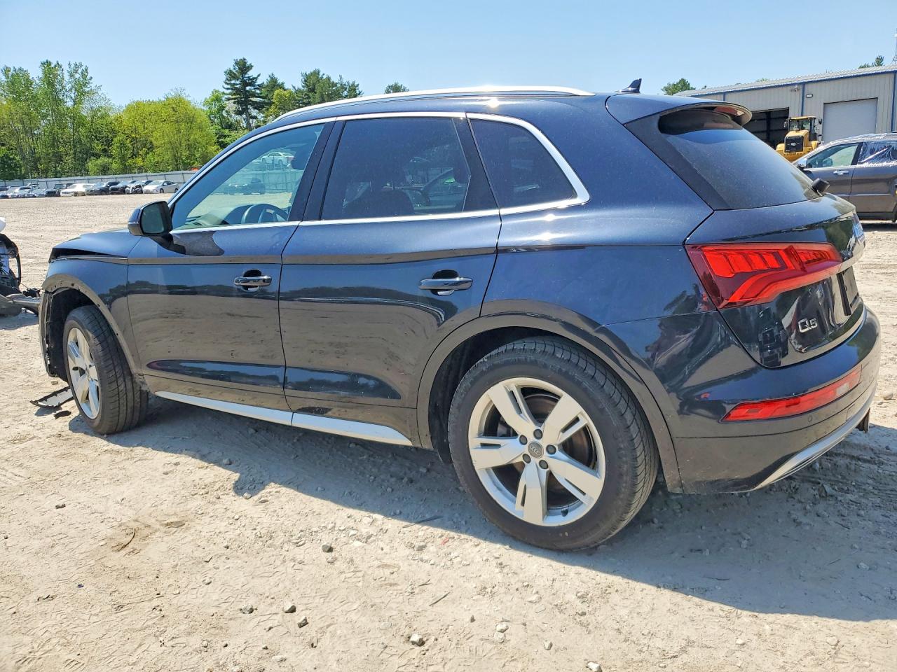Audi Q5 Premium Plus