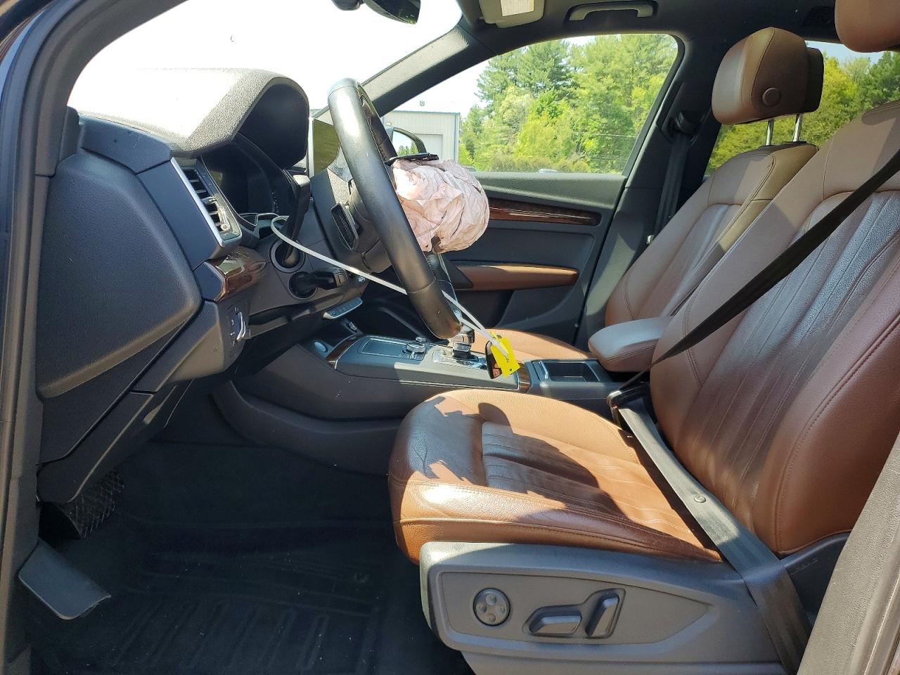 Audi Q5 Premium Plus