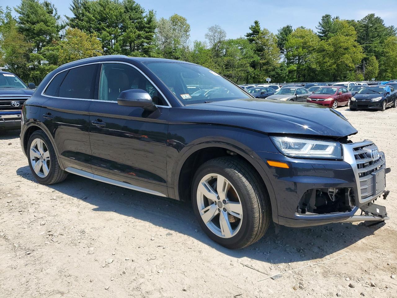 Audi Q5 Premium Plus
