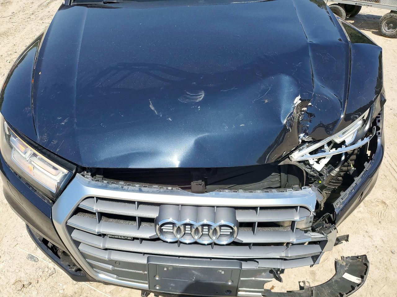 Audi Q5 Premium Plus