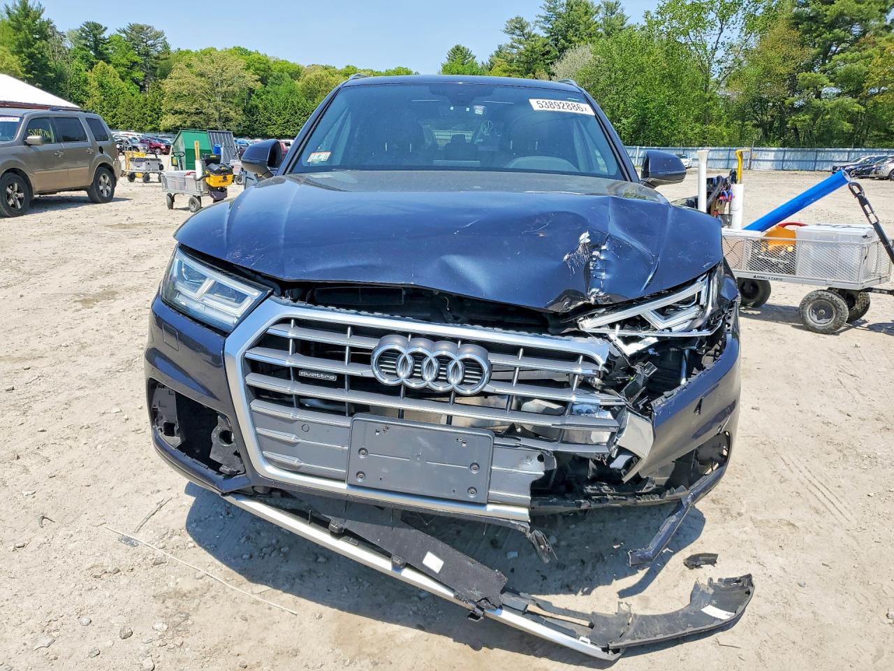 Audi Q5 Premium Plus