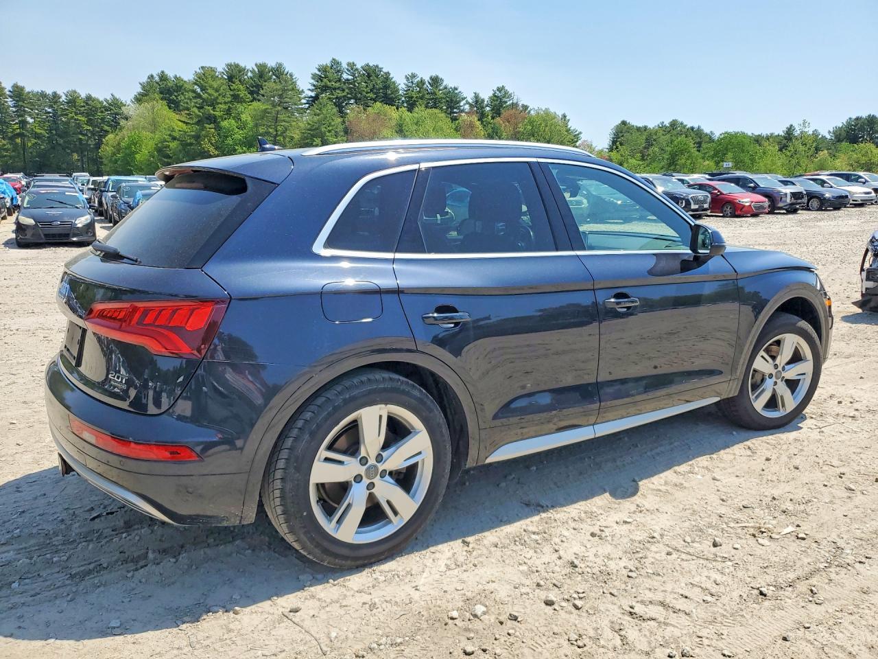 Audi Q5 Premium Plus