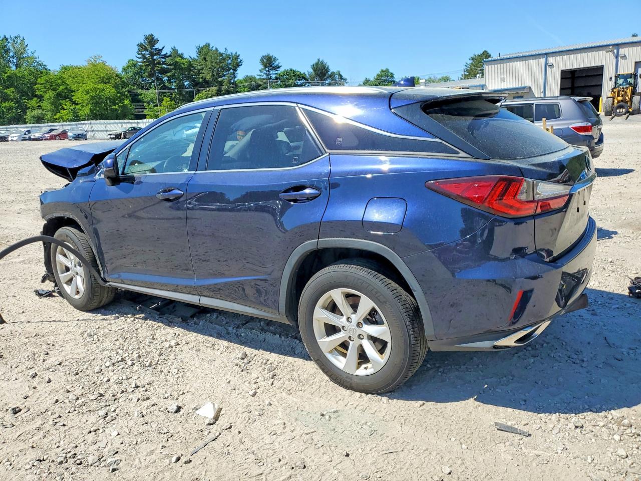 Lexus RX Base