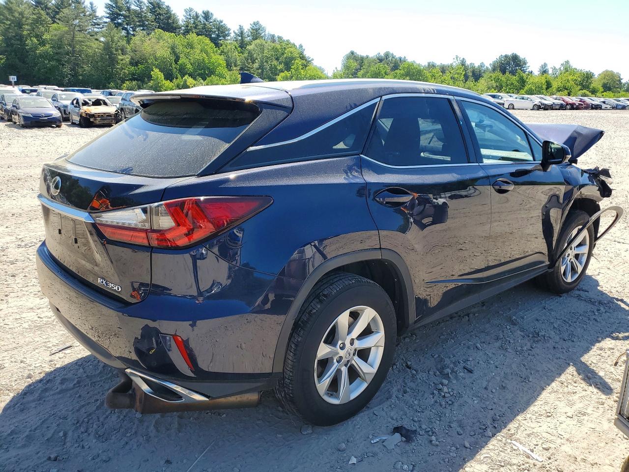 Lexus RX Base