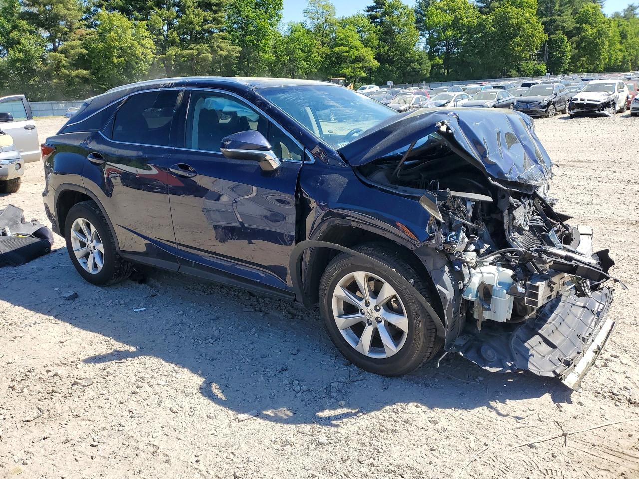 Lexus RX Base