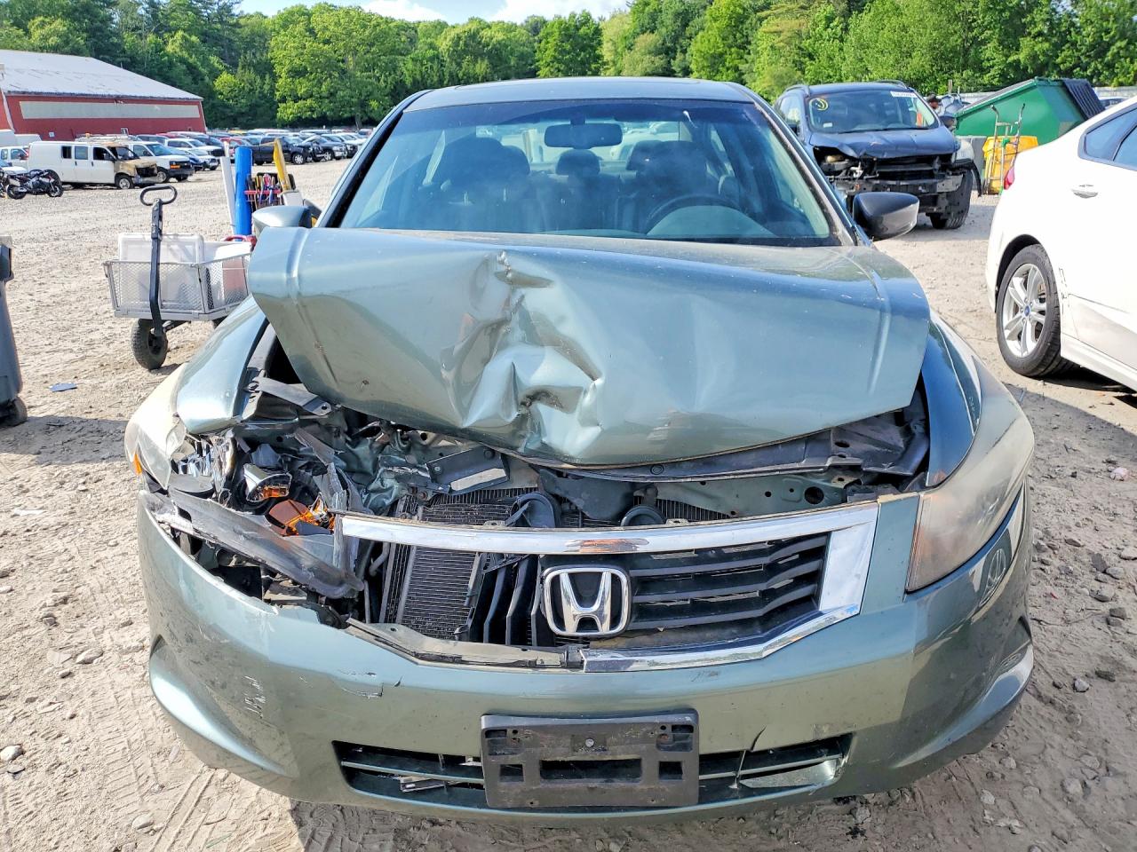 Honda Accord Exl