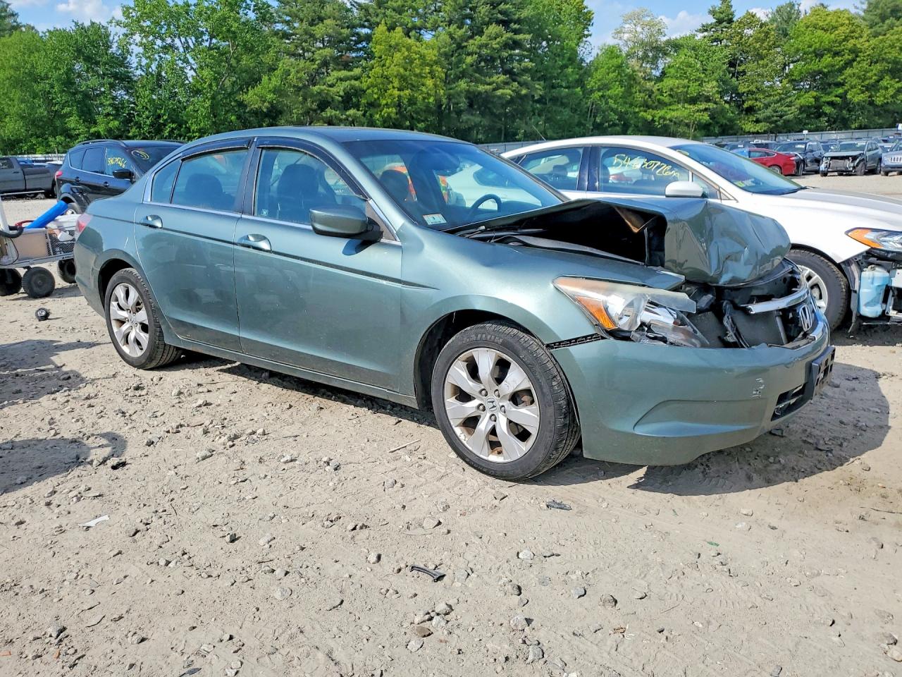 Honda Accord Exl