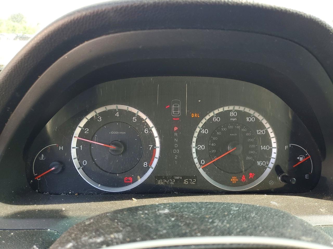 Honda Accord Exl