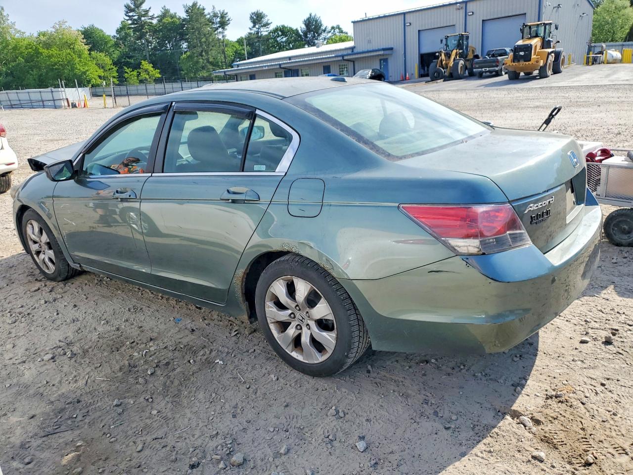 Honda Accord Exl