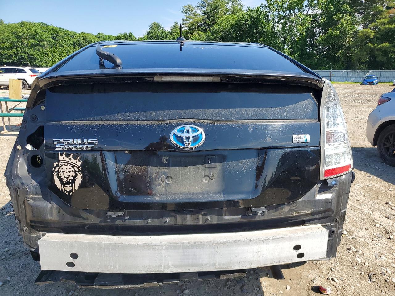 Toyota Prius Iii