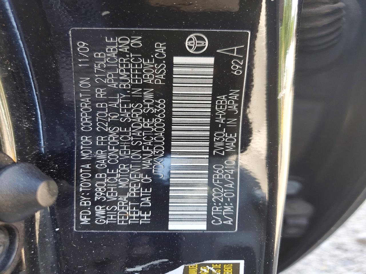 Toyota Prius Iii
