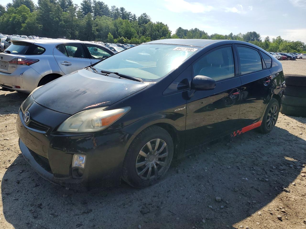 Toyota Prius Iii
