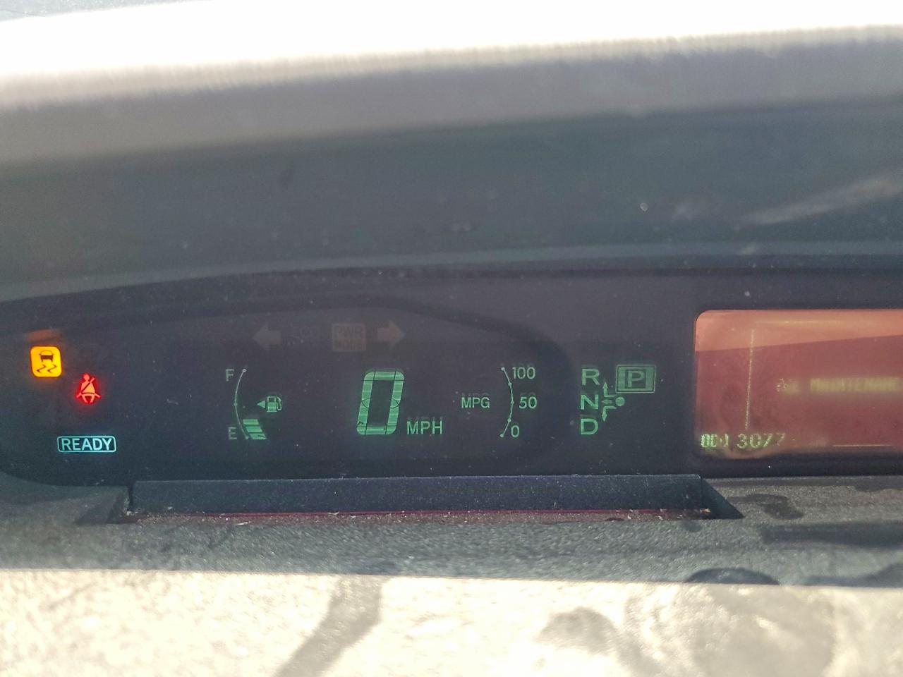 Toyota Prius Iii