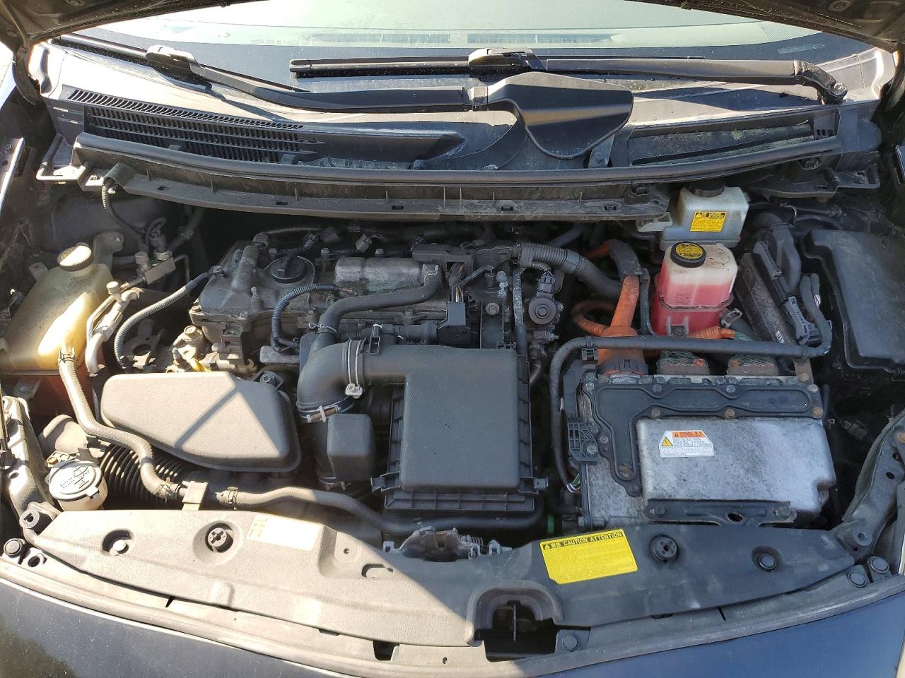 Toyota Prius Iii