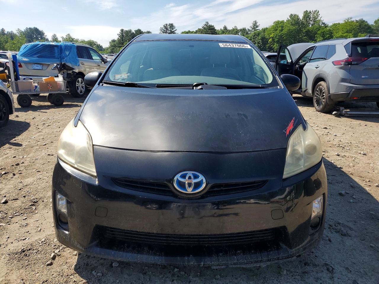 Toyota Prius Iii