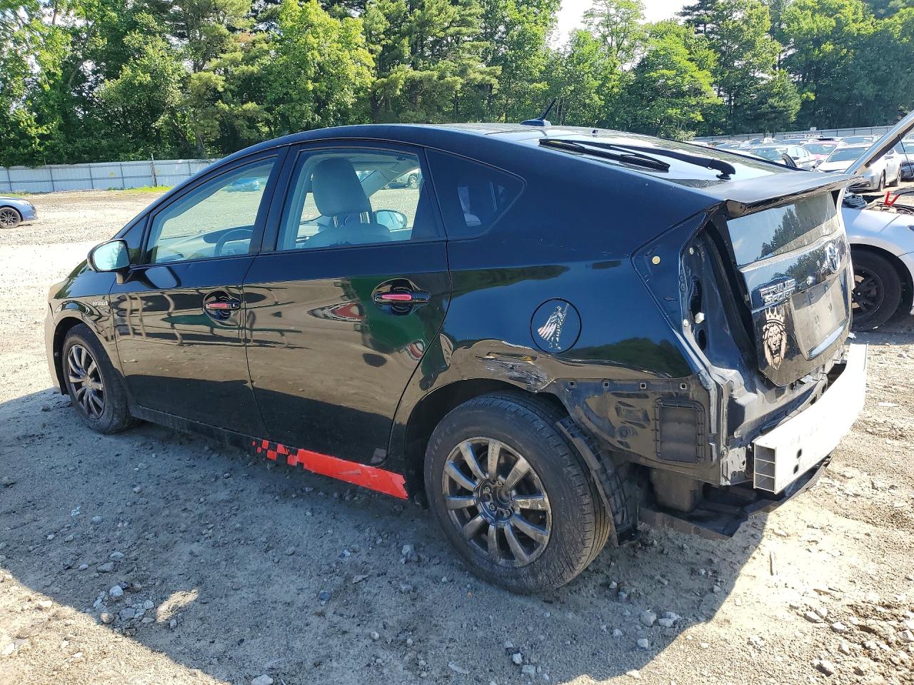 Toyota Prius Iii