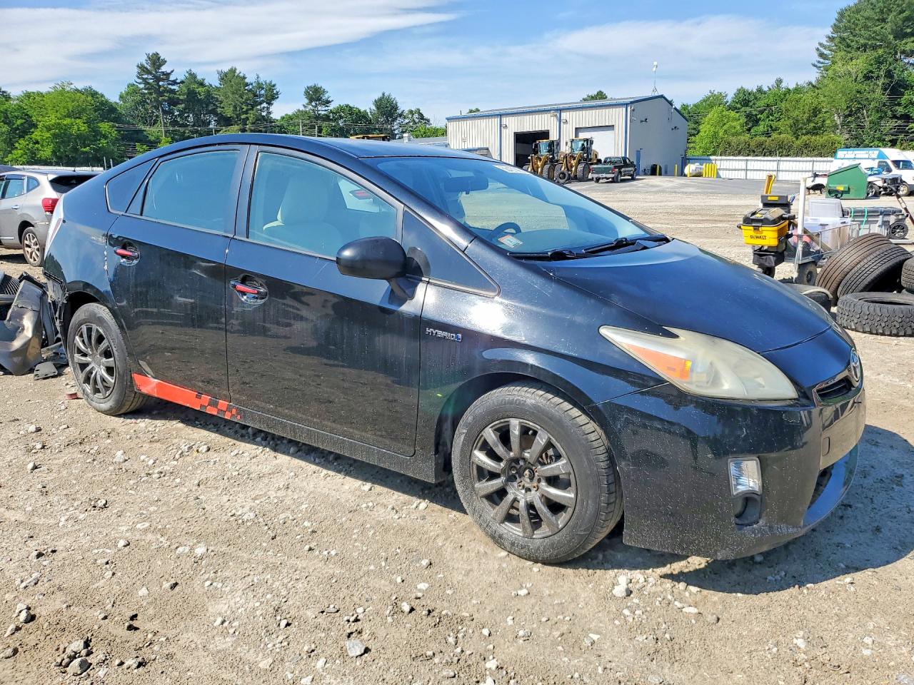 Toyota Prius Iii