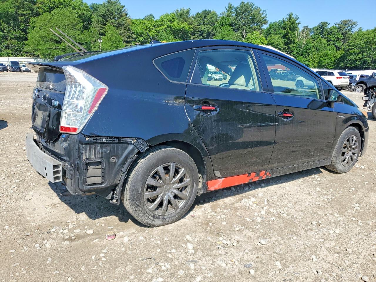 Toyota Prius Iii