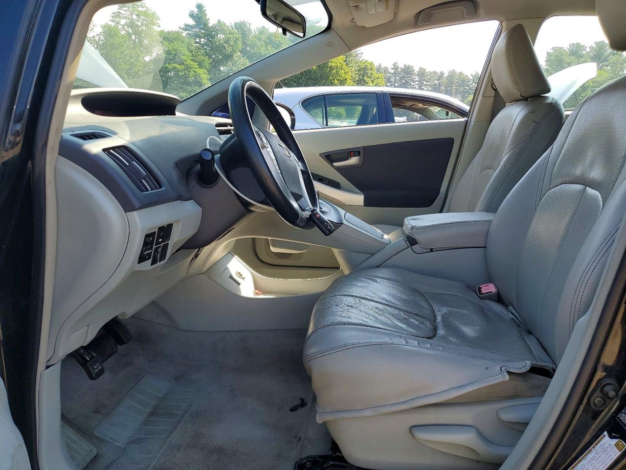 Toyota Prius Iii