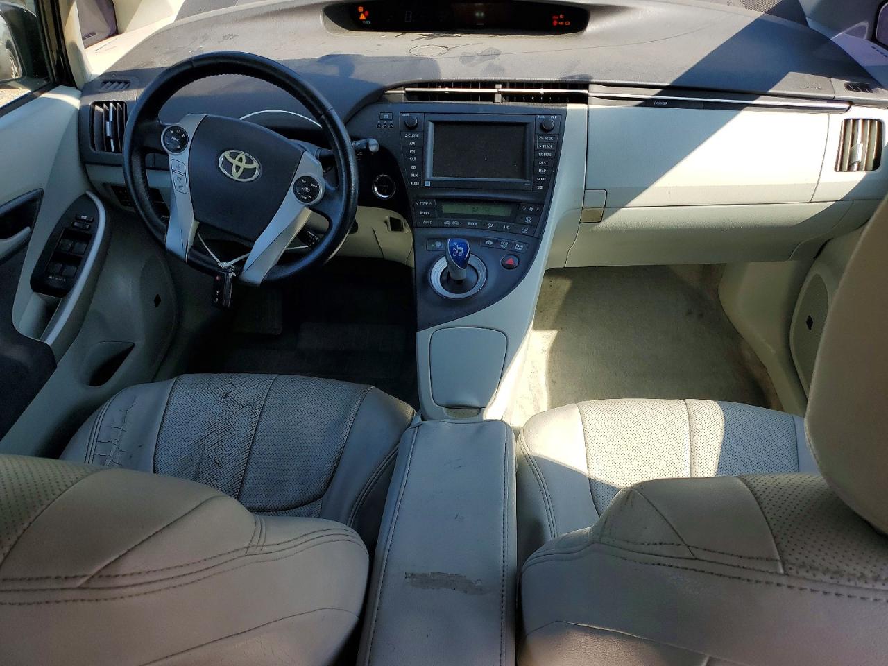 Toyota Prius Iii