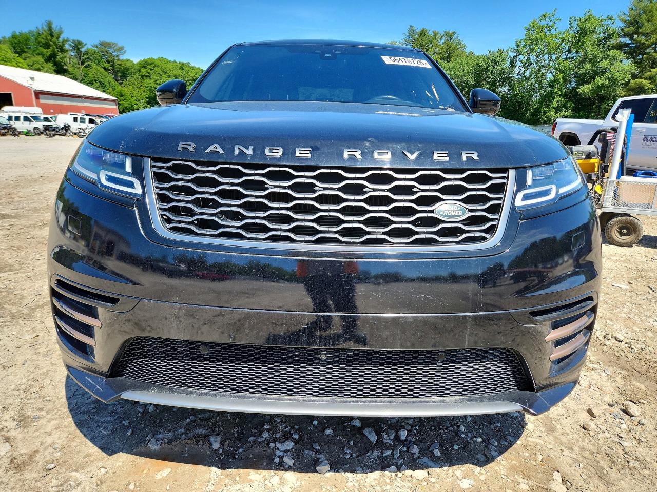 Land Rover Range Rover S