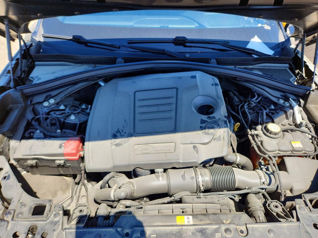 Land Rover Range Rover S