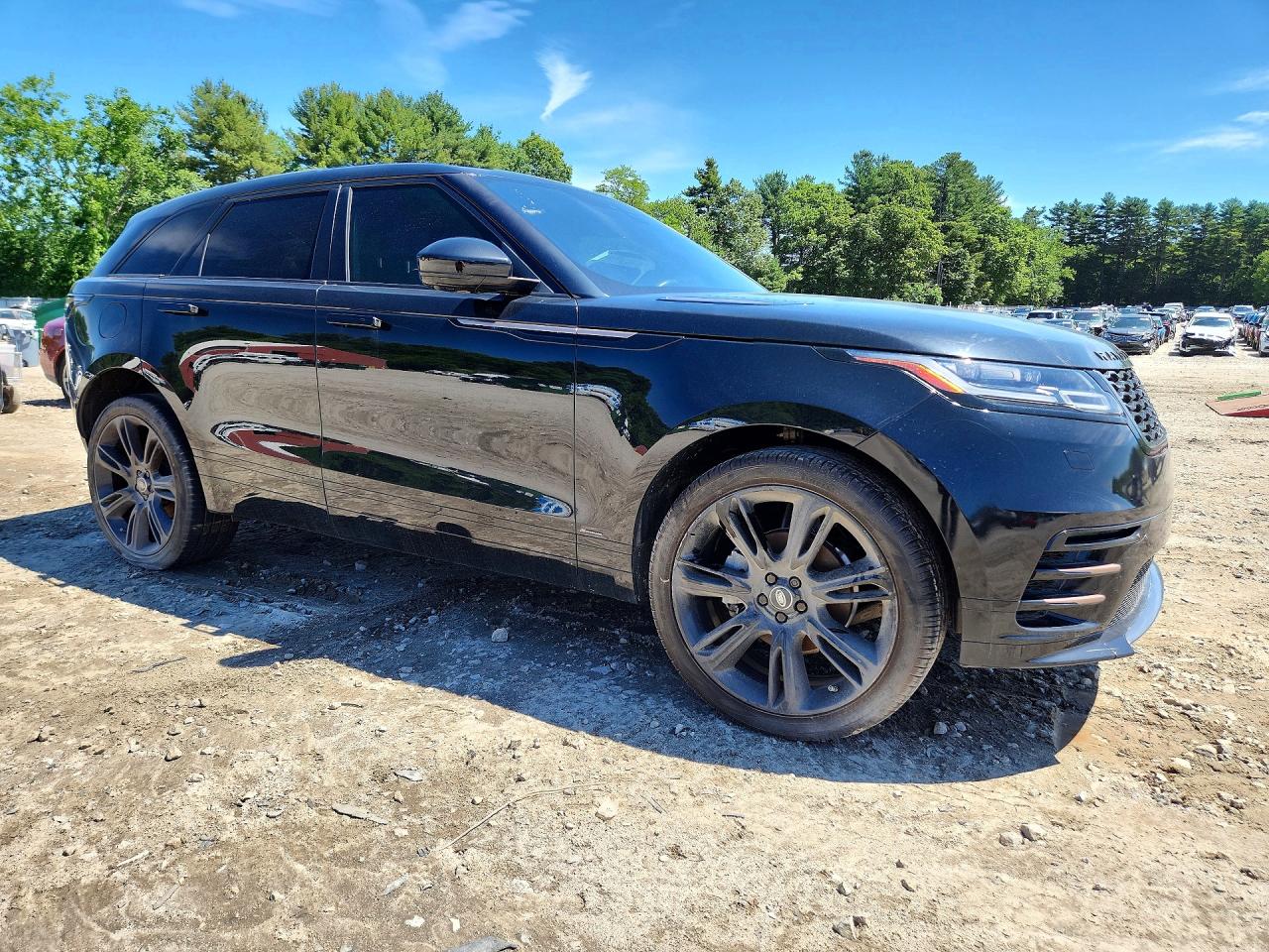 Land Rover Range Rover S