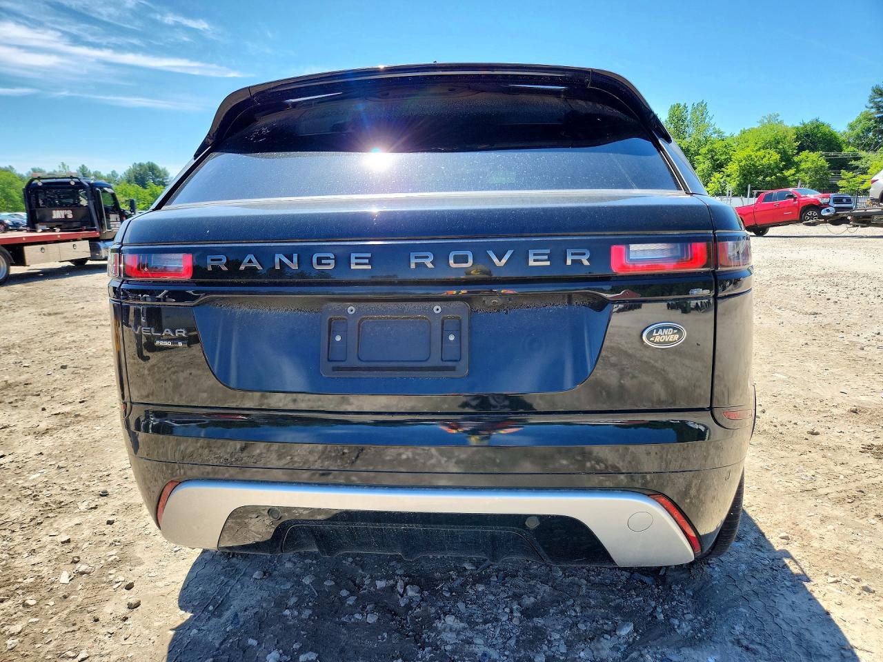 Land Rover Range Rover S