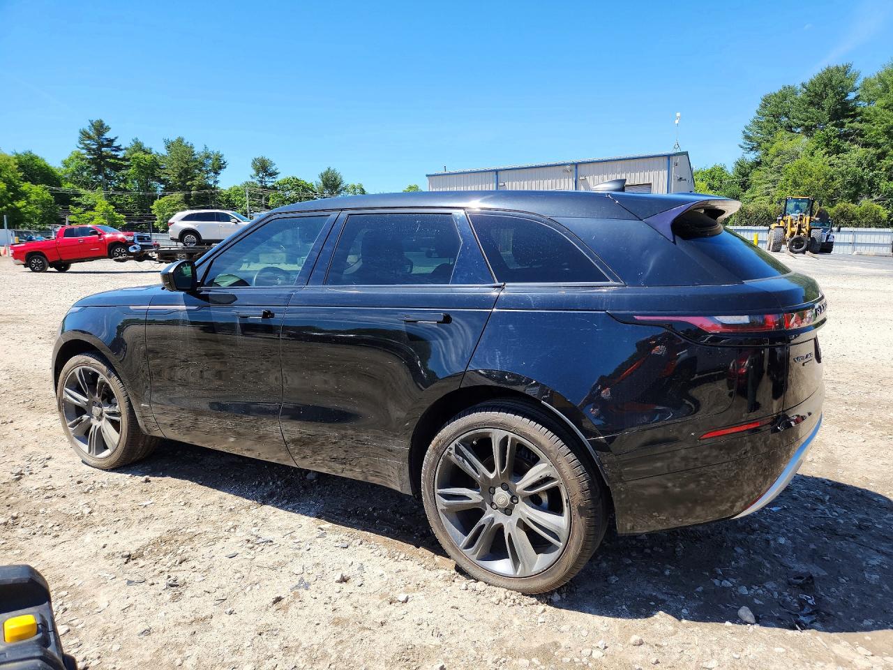 Land Rover Range Rover S