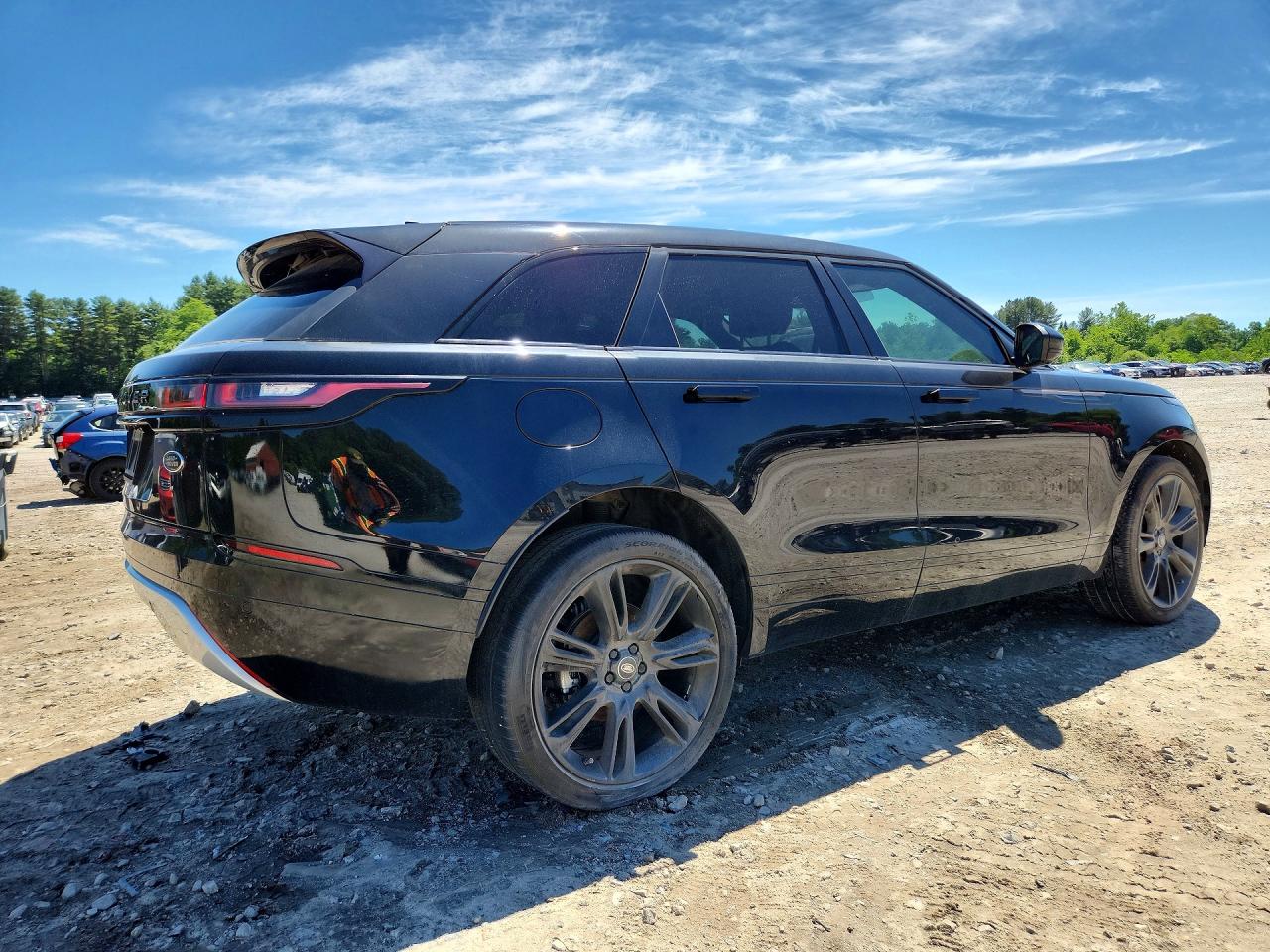Land Rover Range Rover S