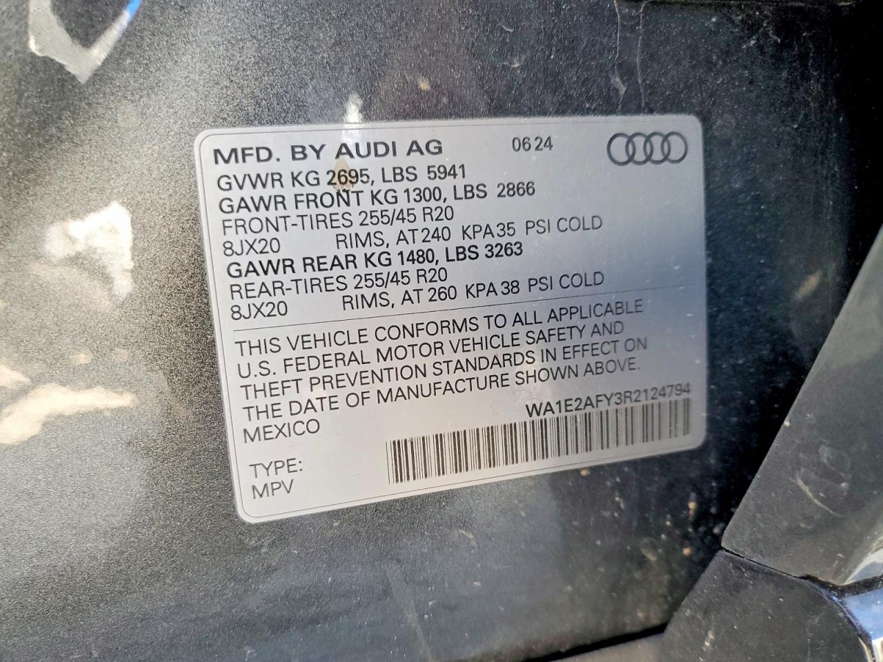 Audi Q5 Premium Plus 55