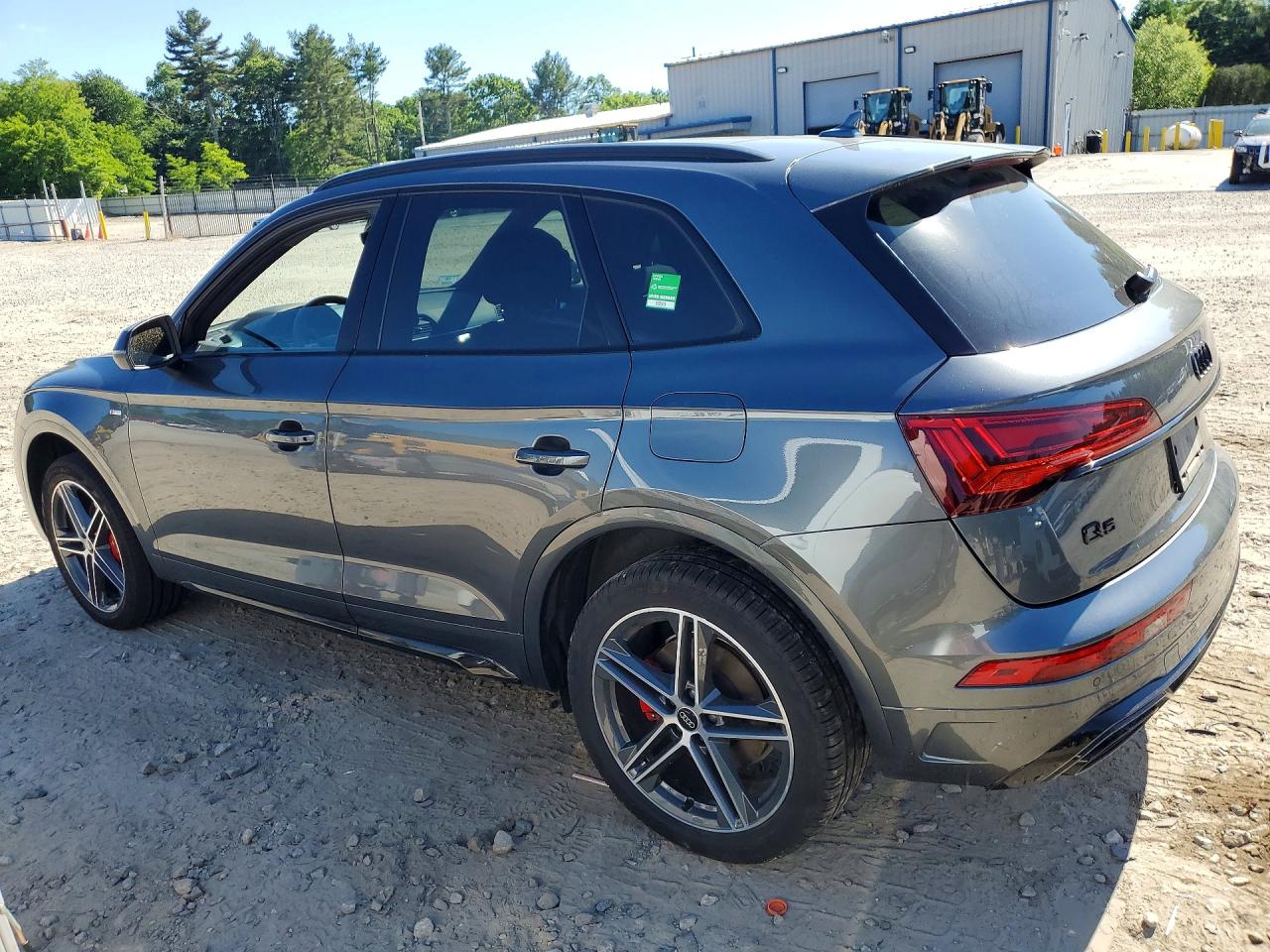 Audi Q5 Premium Plus 55