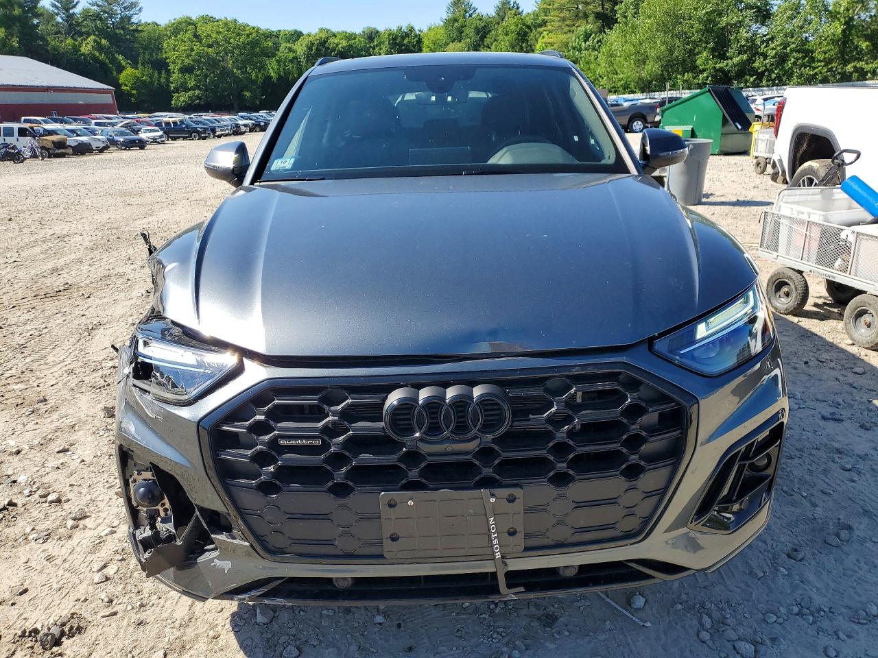 Audi Q5 Premium Plus 55