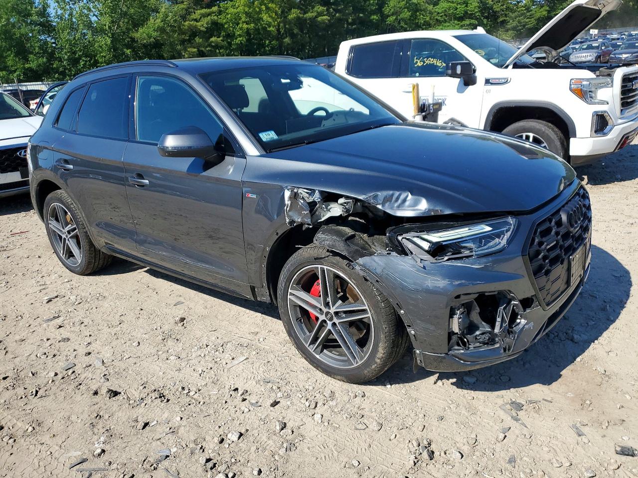 Audi Q5 Premium Plus 55
