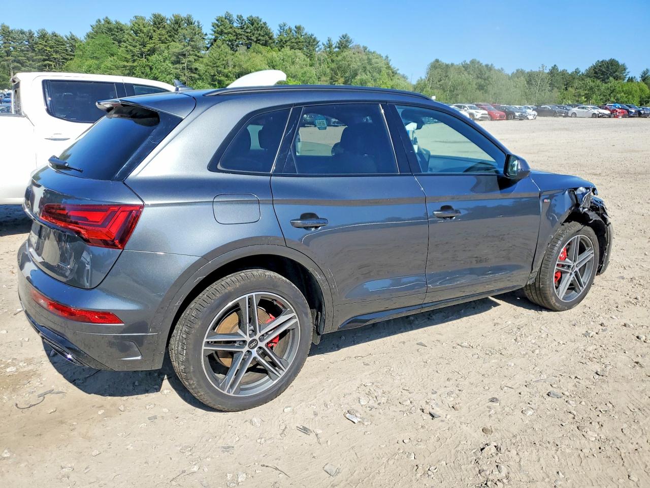 Audi Q5 Premium Plus 55