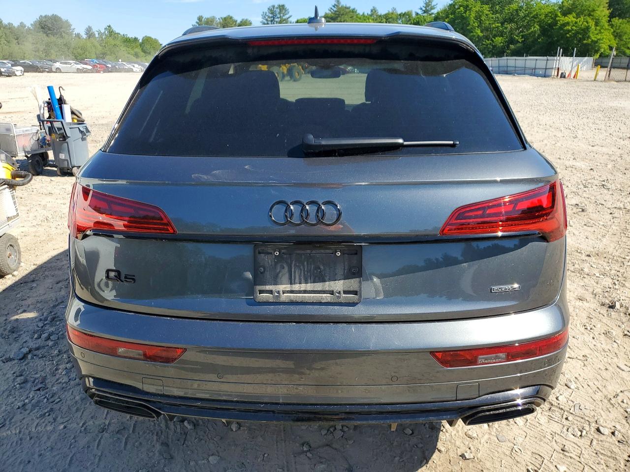 Audi Q5 Premium Plus 55