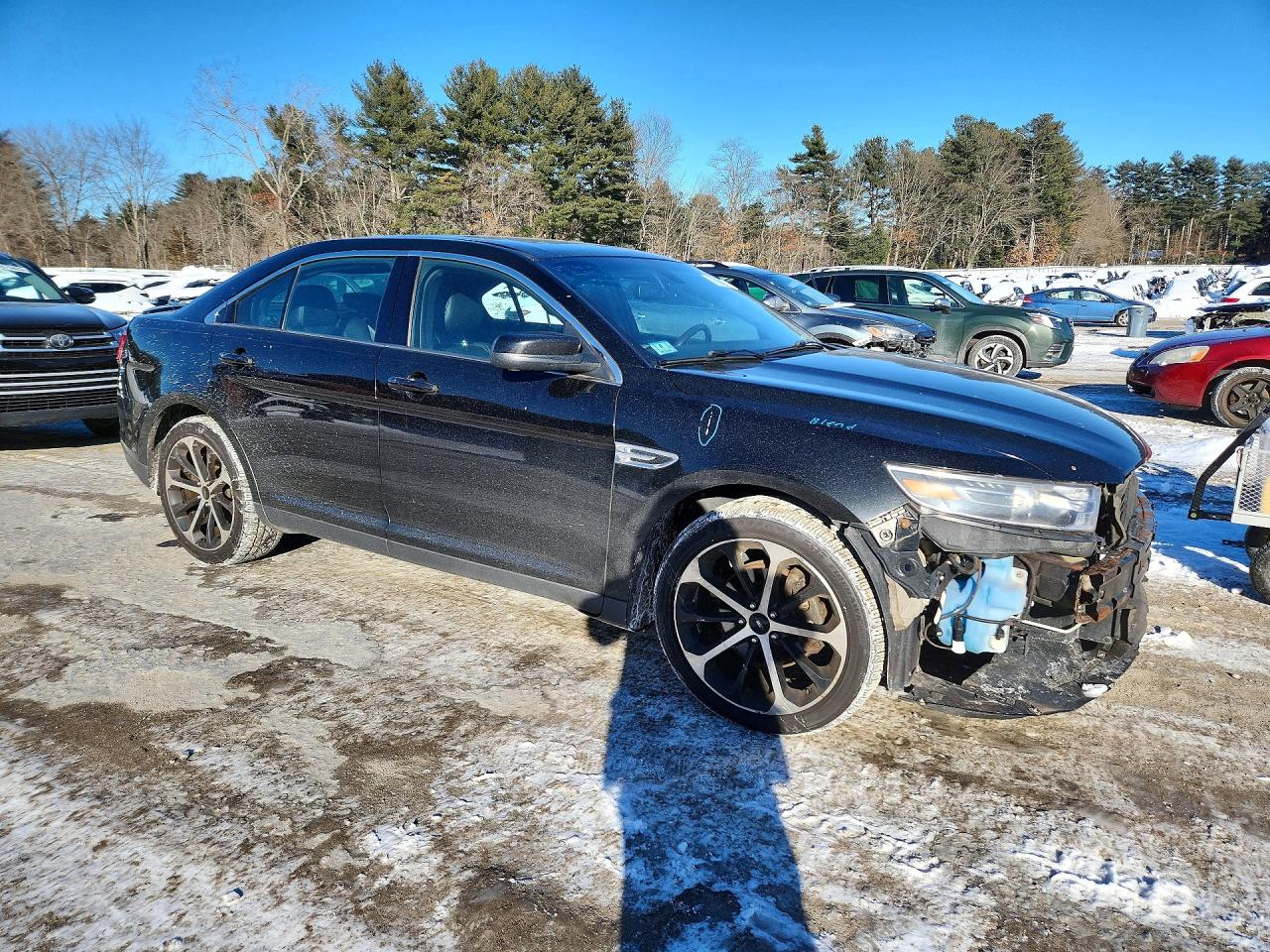 Ford Taurus Sel