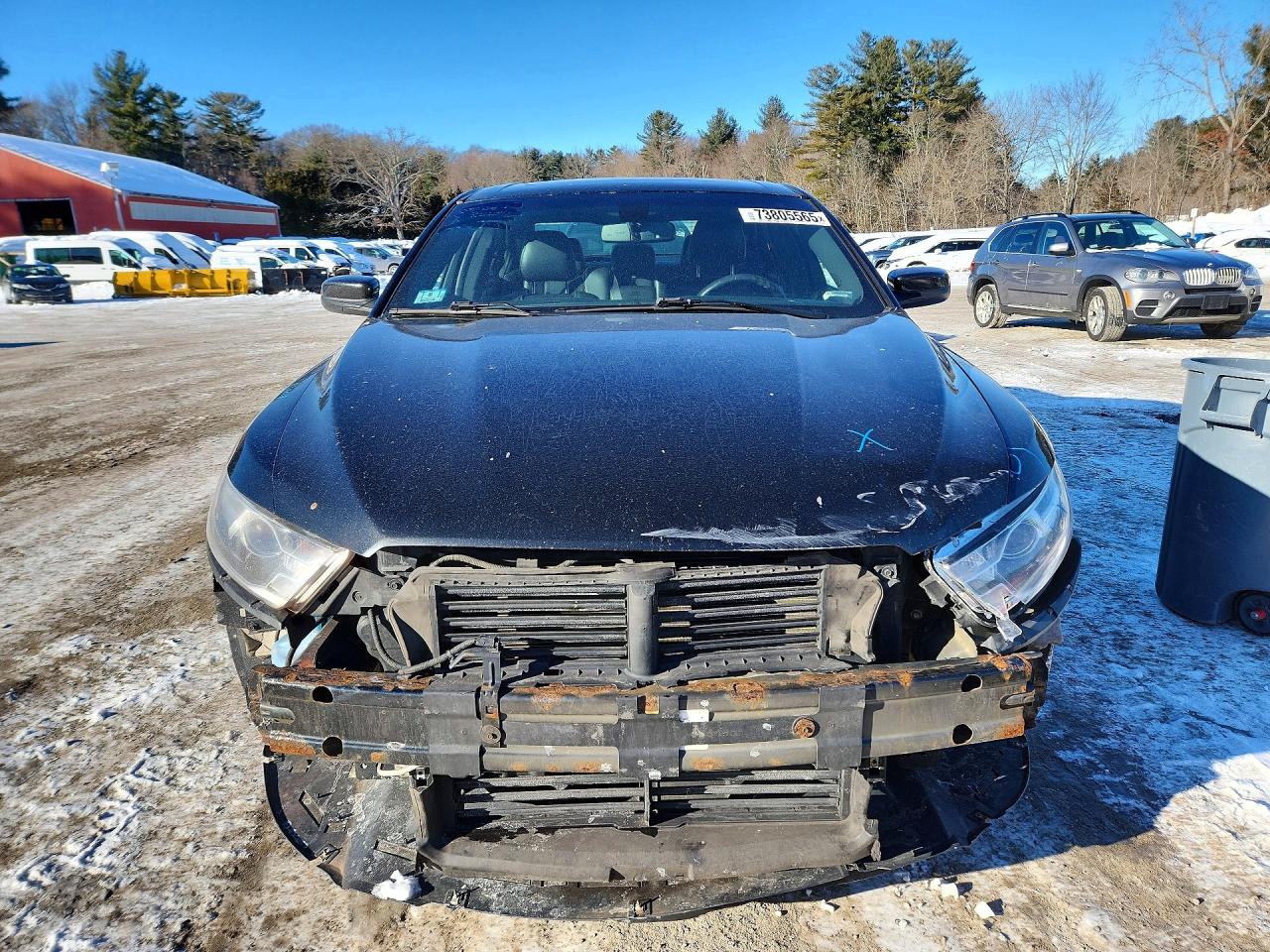 Ford Taurus Sel