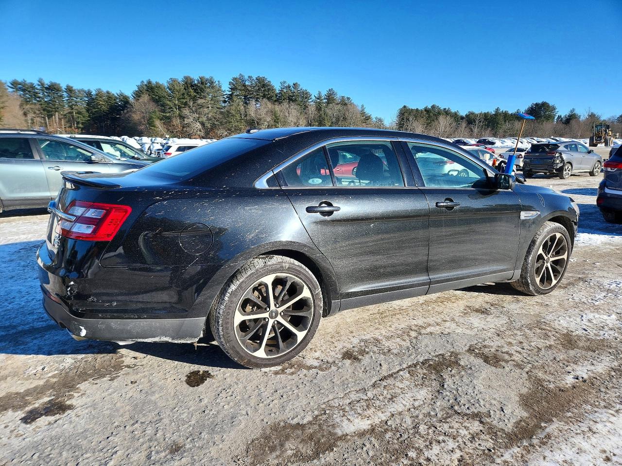 Ford Taurus Sel