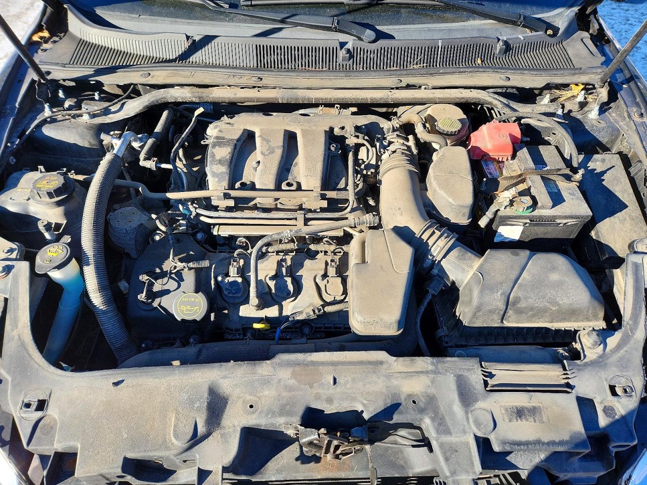 Ford Taurus Sel