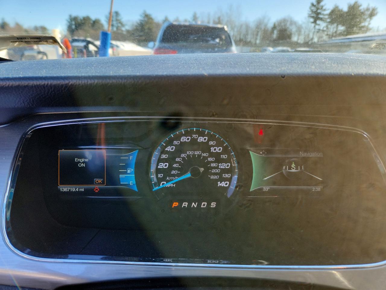 Ford Taurus Sel