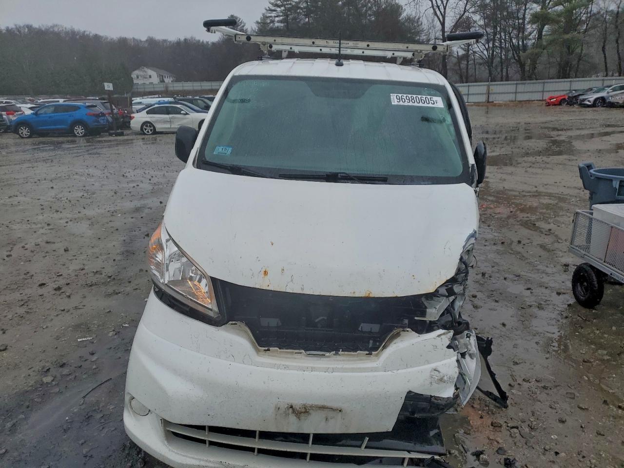 Nissan Nv 2.5s