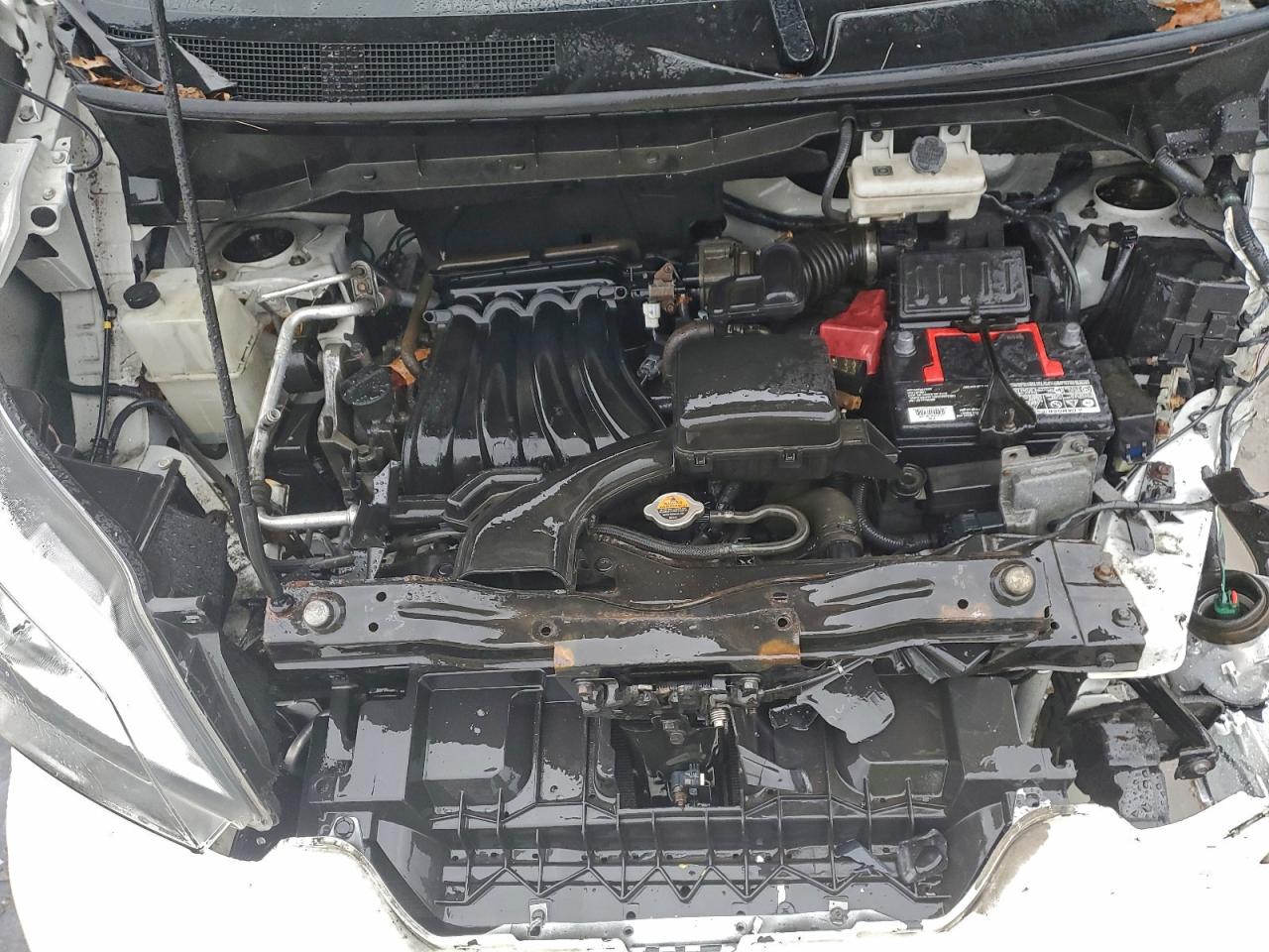 Nissan Nv 2.5s
