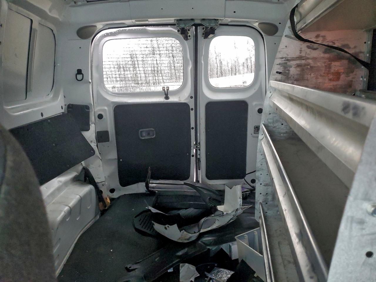 Nissan Nv 2.5s