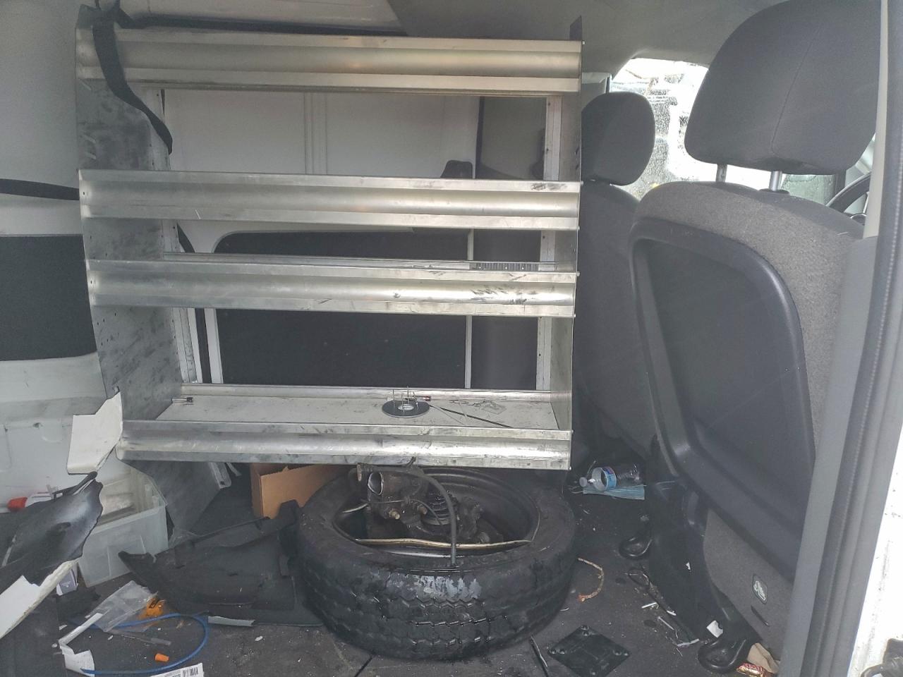 Nissan Nv 2.5s