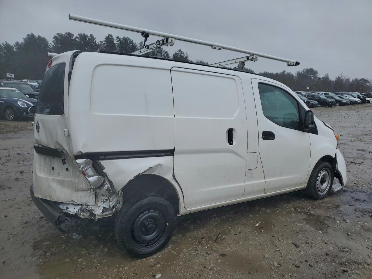 Nissan Nv 2.5s
