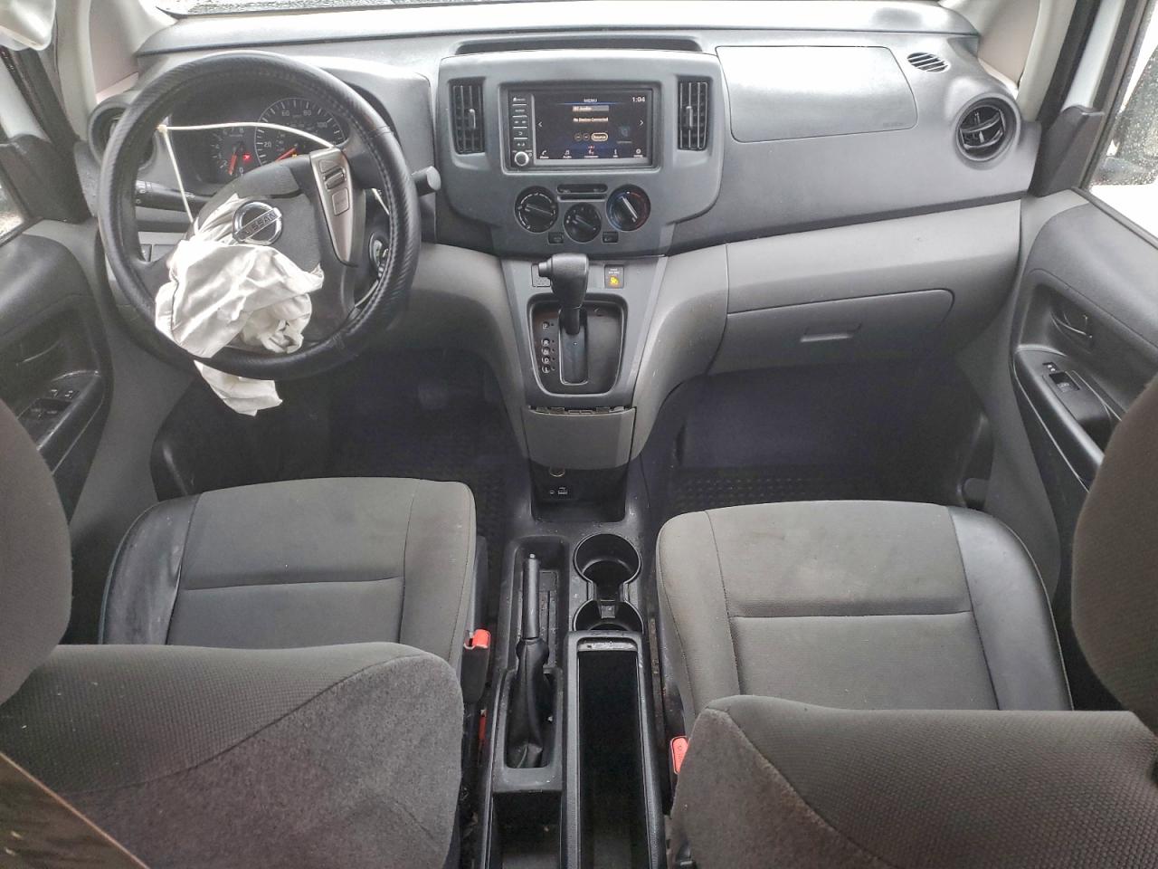 Nissan Nv 2.5s